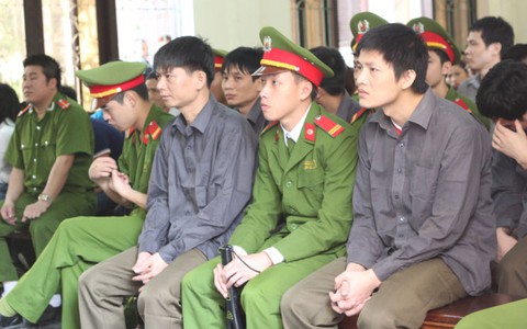 ​Băng nhóm giang hồ Hưng Yên lãnh án