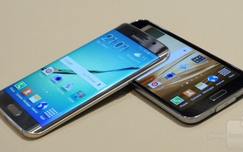 Galaxy S6 và S6 Edge ra thị trường VN 10 ngày nữa