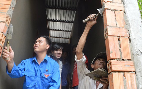 Ngôi nhà 3.000 đồng
