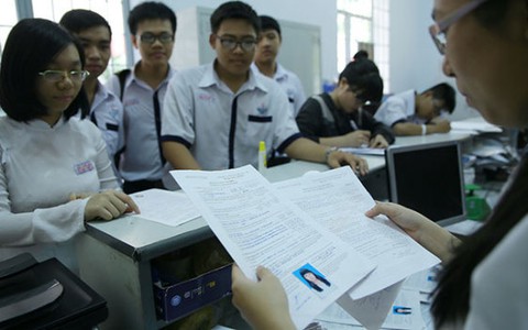 Thí sinh tự do đăng ký xét tuyển ĐH, CĐ thế nào?