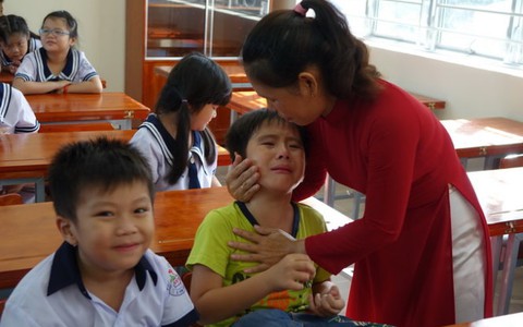 Khi phụ huynh là giáo viên...