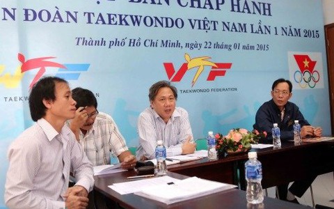 Thanh tra Trung tâm huấn luyện và thi đấu thể dục thể thao