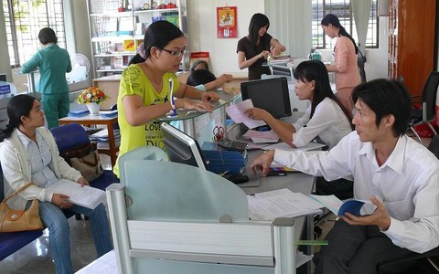 Được lựa chọn lãnh BHXH một lần hoặc lương hưu