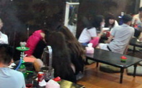 Vụ phóng sự HS hút shisha: Có dấu hiệu vi phạm luật báo chí