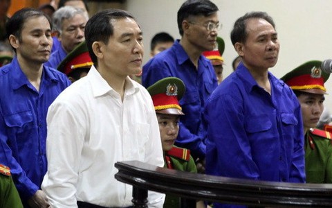 Không bỏ tử hình với các tội tham nhũng