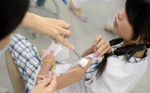 ​Nhiều loại bệnh vào mùa cao điểm