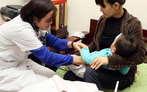 Đẩy mạnh hoạt động phòng khám bác sĩ gia đình