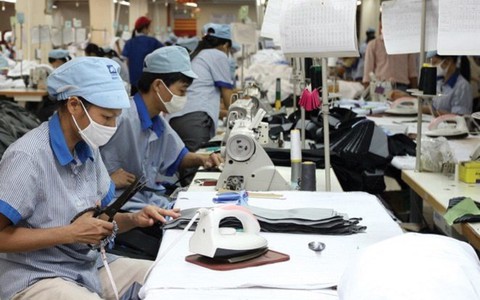 Nguyên phụ liệu dệt may: 48% nhập từ Trung Quốc