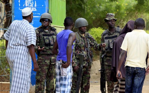 Sau vụ thảm sát, Kenya thề không đầu hàng khủng bố