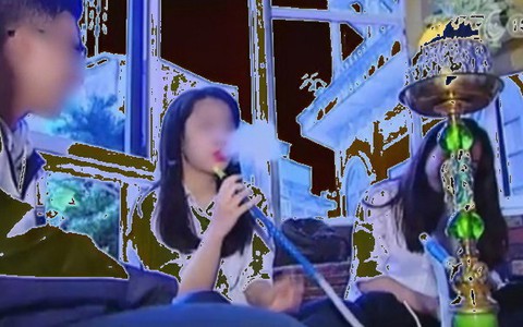 VTC14 chính thức xin lỗi về phóng sự học sinh hút shisha