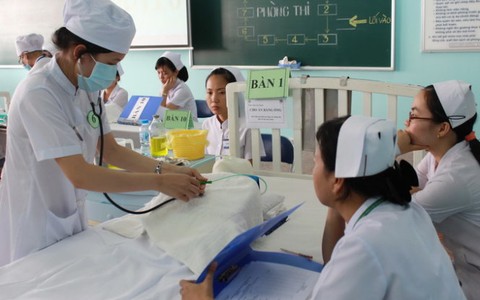 3 điểm mới hội thi giỏi nghề 2015
