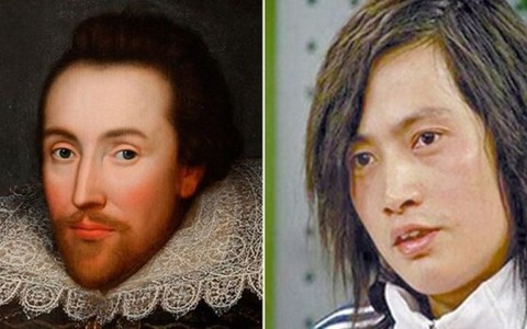 Nhà văn Trung Quốc chi tiền tỉ để giống Shakespeare