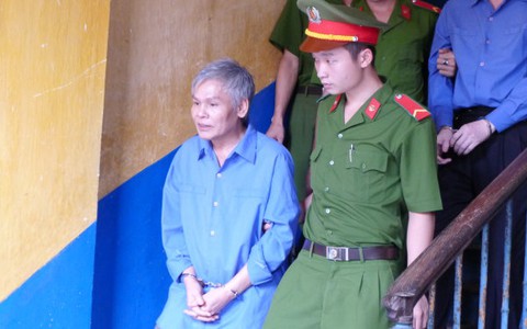 Phúc thẩm vụ "phù phép" tàu 100 triệu thành 130 tỉ đồng