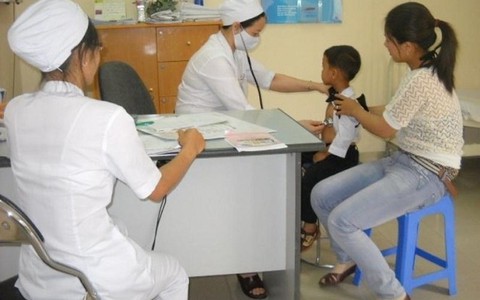 TP.HCM cấp thẻ bảo hiểm y tế cho trẻ em dưới 6 tuổi