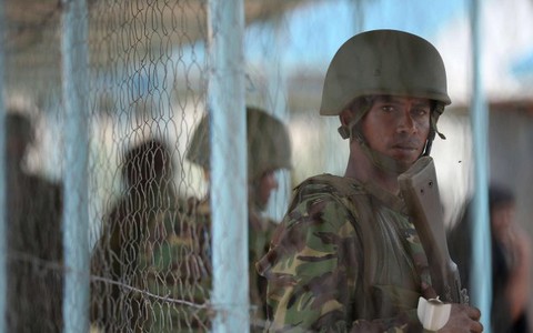Quân đội Kenya không kích trả thù Al-Shabab