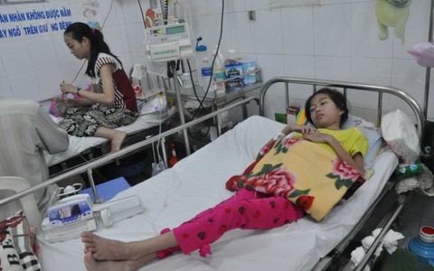 Bao giờ con mới được về?