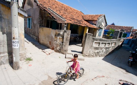 ​Dạo chơi những làng chài Ninh Thủy