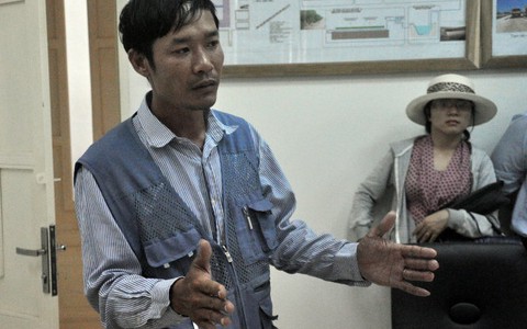 Tìm nguồn phóng xạ mất ở bãi chôn rác Công ty Kbec Vina