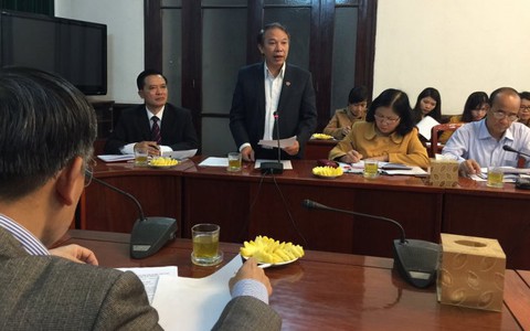 “Sợ” đoàn giám sát, doanh nghiệp đóng BHXH cho 10.000 lao động