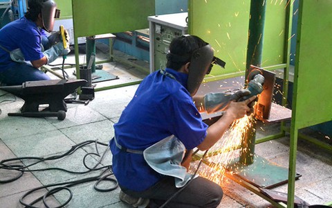Đi thi là để thực hành nghề