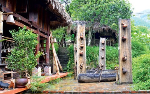 ​Hòa Bình khai trương Bảo tàng Di sản văn hóa Mường