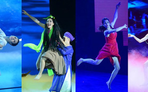 Đêm nay 11-4: chung kết Bước nhảy hoàn vũ 2015