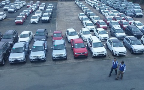 Nguy cơ sụp đổ công nghiệp ôtô Việt Nam
