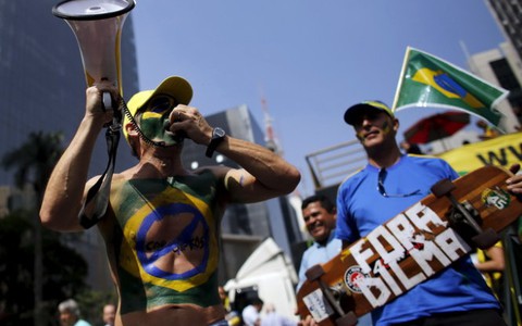 Ác mộng tham nhũng của tổng thống Brazil