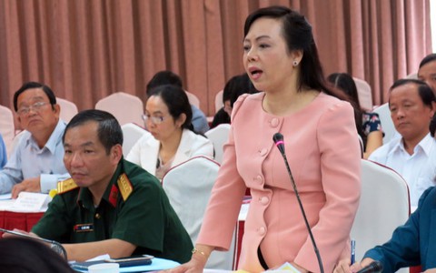 “Không thể cái gì cũng đổ lỗi cho Bộ Y tế”