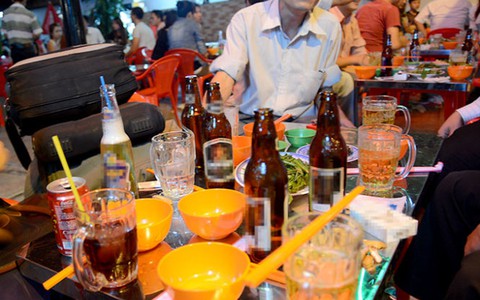 Nỗi sợ mang tên “rửa”