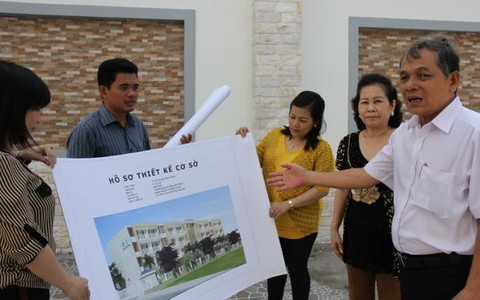 Cần lắm những tấm lòng như ông Bên