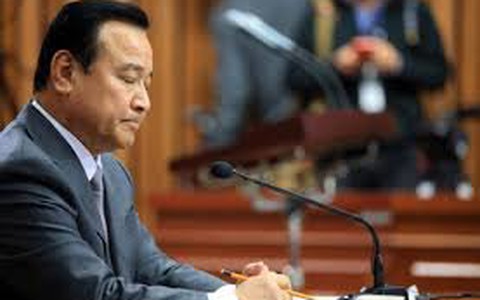 “Tôi chưa từng nhận một xu của của chủ tịch Keangnam”