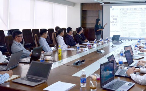 ĐH Hoa Sen chưa phải là trường không vì lợi nhuận