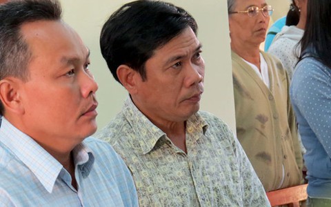 Nguyên phó Công an TP Tuy Hòa lãnh án treo