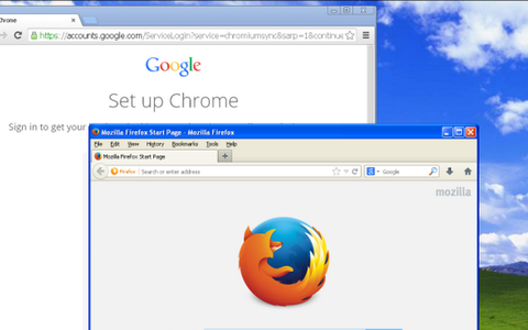 Google ngưng hỗ trợ Chrome cho Windows XP cuối năm nay