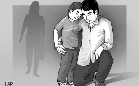 Chuyện về người cha dượng