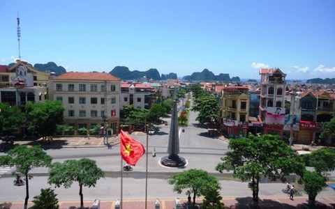 Công nhận Cẩm Phả là đô thị loại II