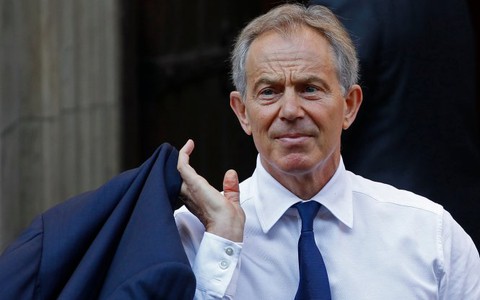 Ông Tony Blair bị tố lợi dụng chức vụ trục lợi