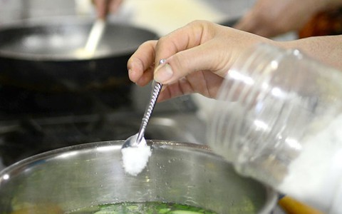 Thiếu muối, thiếu mỡ còn gì là ngon