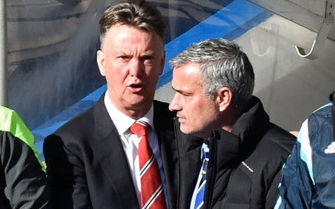 HLV Mourinho: "Tôi thích chiến thắng kiểu như vậy"