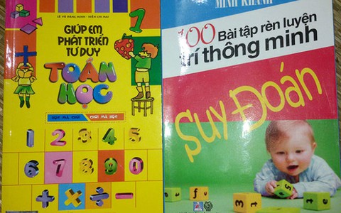 Sách rèn trí thông minh bằng những vụ giết người rùng rợn