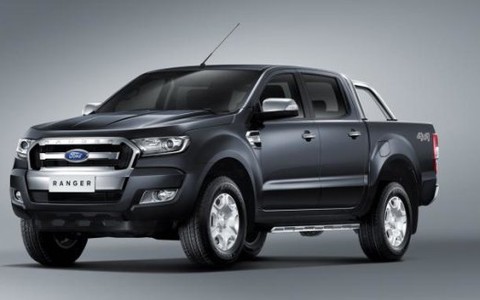 Ford dồn sức làm xe bán tải