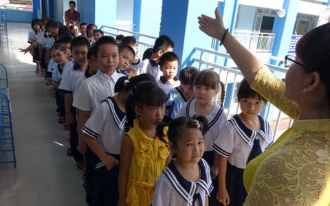 “Kế hoạch nhỏ” của con