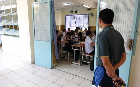 Muôn kiểu kỷ luật