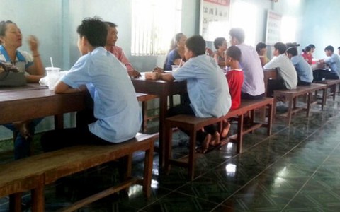Khổ vì tò mò... sex
