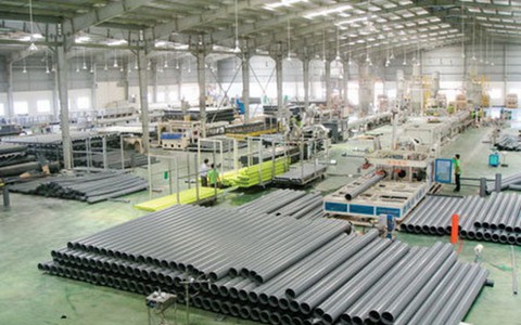 Nhiều tập đoàn nước ngoài vào VN vì ngành nhựa tăng "nóng"