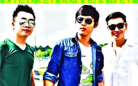 Album mới Chào Sài Gòn ban mai thắm tình Sài Gòn