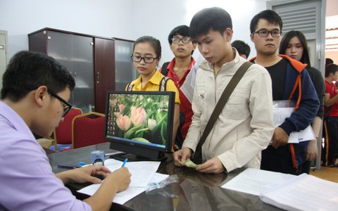 Trường ĐH KHXH&NV công bố chỉ tiêu theo ngành