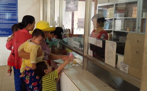 Kiểm điểm, xử lý 17 cán bộ và nhân viên y tế