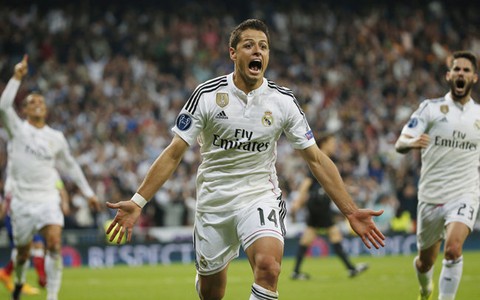 “Hạt đậu nhỏ” đưa Real Madrid vào bán kết
